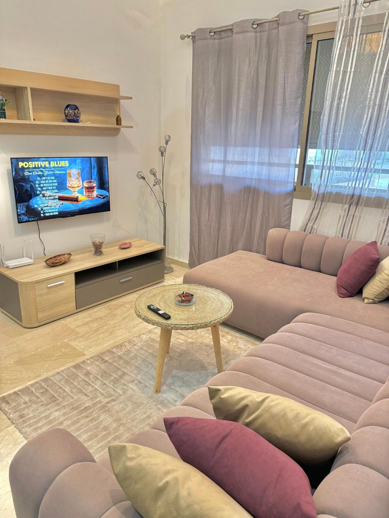 Apartment Take A Cosy Rest Near The Airport Nouaceur