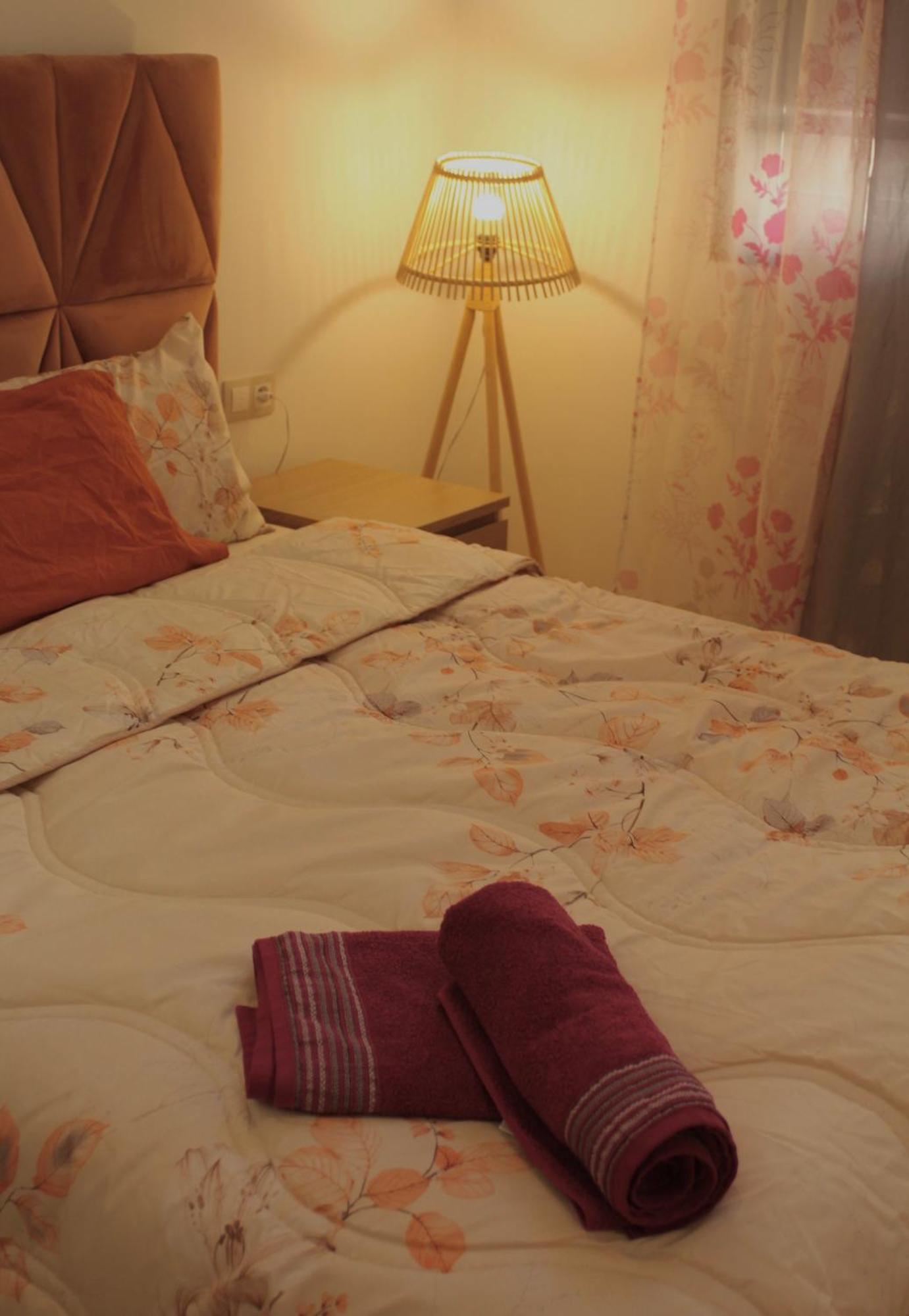 Apartment Take A Cosy Rest Near The Airport Nouaceur